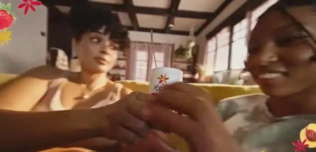  'Yoplait Hungry: Bored'