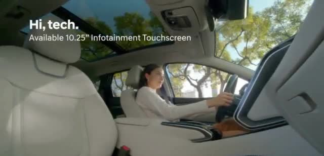  2023 Hyundai Tucson 'Hello'