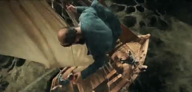  Coca Cola paints commercial