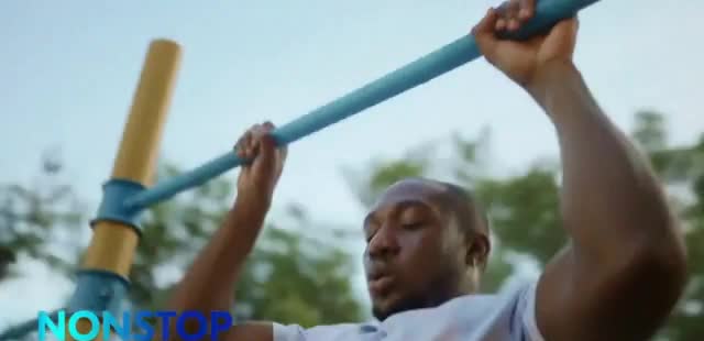 Degree Samuel doing bars