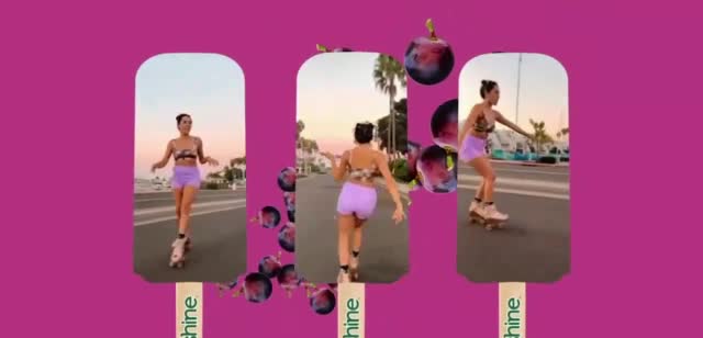 Outshine 'More Than a Snack'