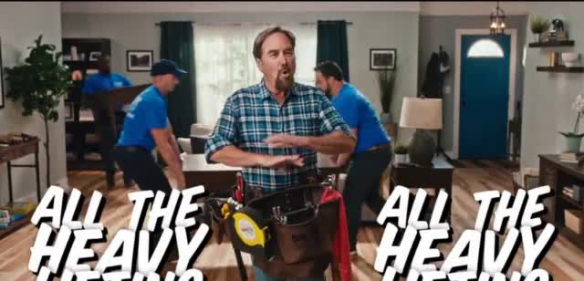 50 Floor 'Lil' Tax Deductions: 60% Off' Featuring Richard Karn