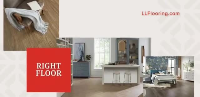 LL Flooring 'Biggest Sale of the Season: Save Up to 25%'
