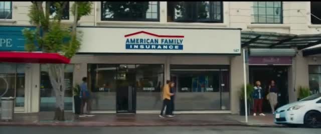 American Family Insurance sport cars