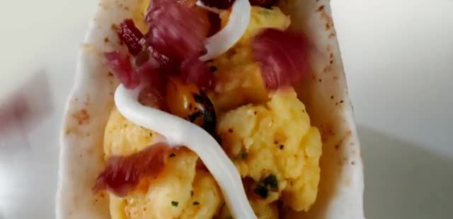 Dunkin´ Breakfast Tacos 'Para arrancar el día'