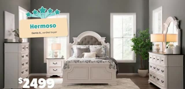 Bob's Discount Furniture 'Reseñas de los consumidores: Camas'