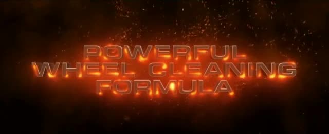 Meguiar's Hot Rims Black Wheel 'Powerful Wheel Cleaning Formula'