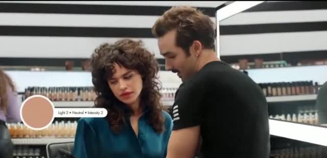 Sephora 'Discover Your Match'