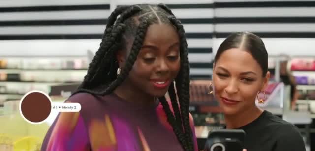 Sephora 'Technologia color iQ'