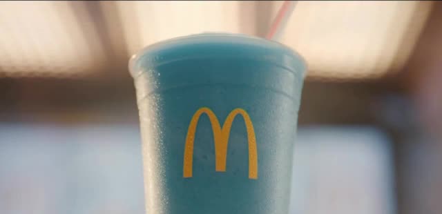 McDonald´s 'Even Colder'