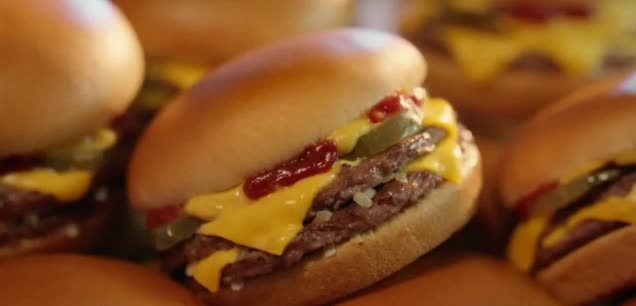 McDonald´s 'Classic Burgers'