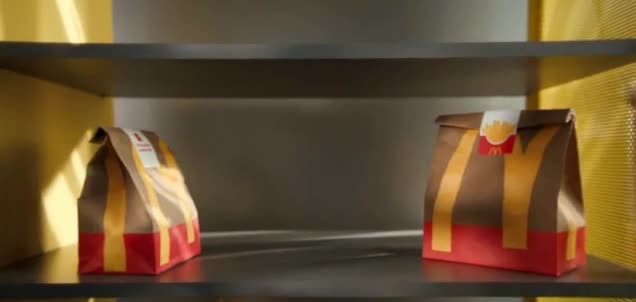 McDonald´s 'On the Fence: 30% Off'