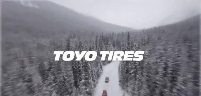Toyo Tires 'Do What You Love: Snow'