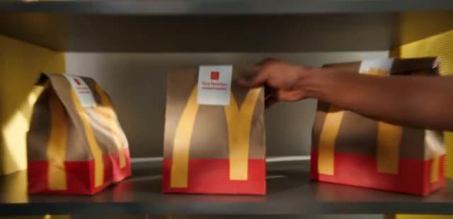 McDonald´s 'Sweet Deal on Your Faves: $3.99 Bundle'