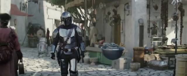 Verizon 5G 'Disney+: The Mandalorian & Your Favorites'