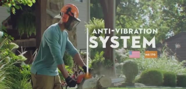 STIHL easy2start system