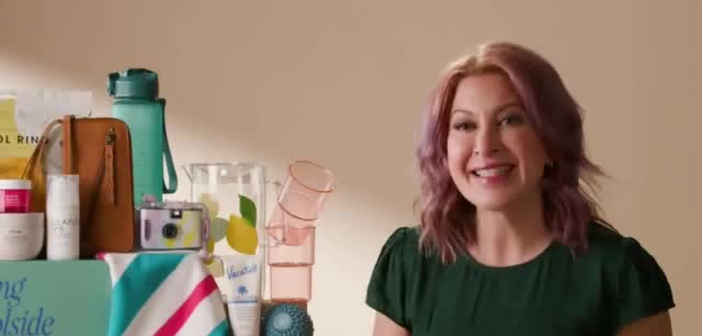  'Summer Box: $47.99'