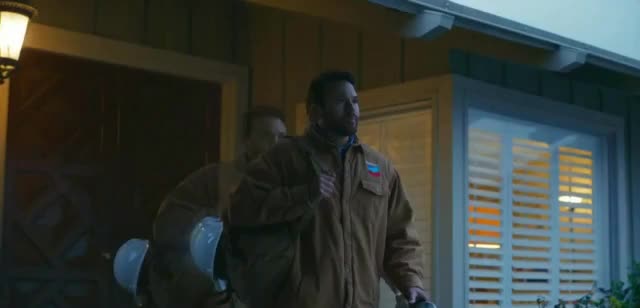 Chevron 'The World Never Stops Moving'