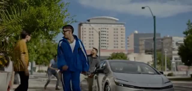  Lenny Tavárez cuenta su experiencia con su Toyota