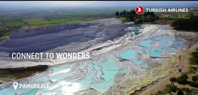 Turkish Airlines 'Connect'