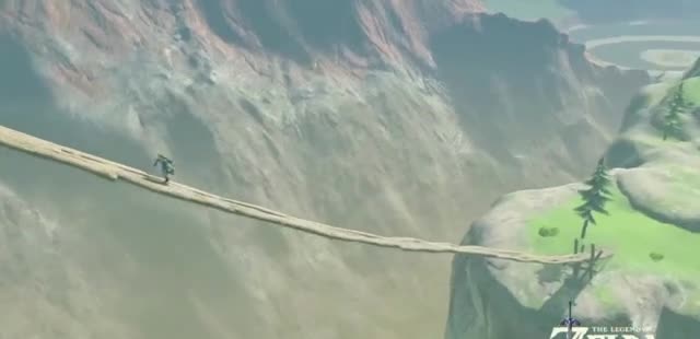 Nintendo Switch 'Some Link Stuff'