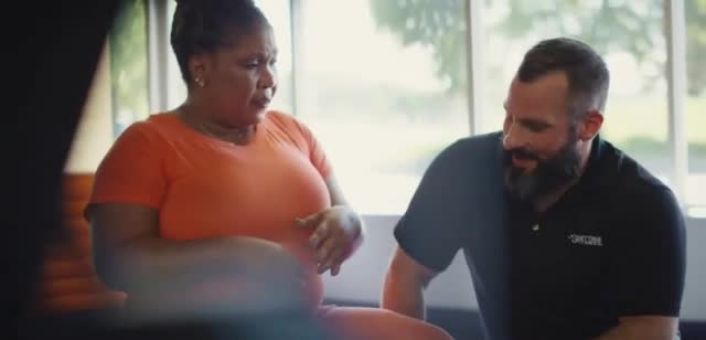 Anytime Fitness 'That's Real AF: Amputee'