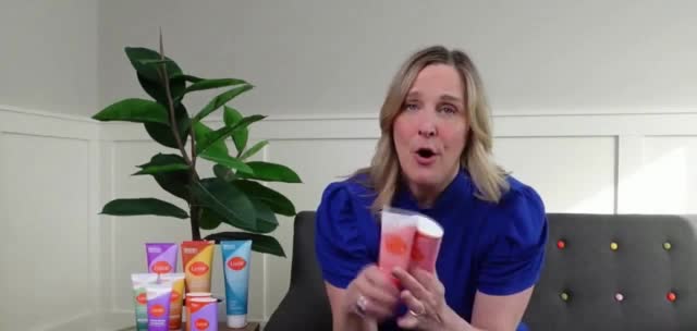 Lume 'Make That Shower-Fresh Feeling Last Longer'