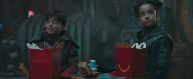 McDonald´s Happy Meal 'Guardians of the Galaxy Vol. 3' 