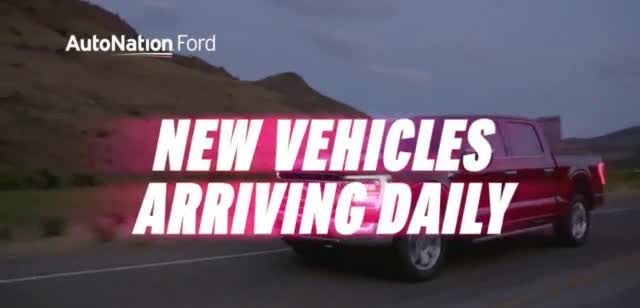 AutoNation Ford 'Get You Going: We'll Buy Your Car'