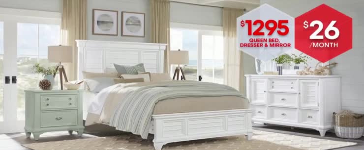 Rooms to Go '100 Beautiful Rooms Under $1,500'