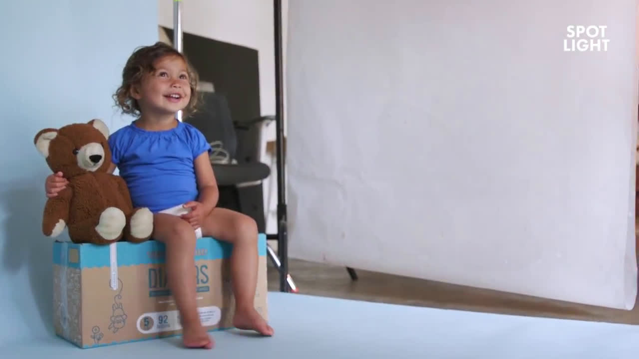  Spotlight: Thrive Market Diapers 