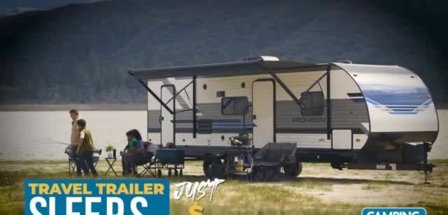 Camping World 'Start Your Journey Here'