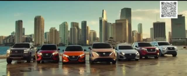 Nissan Sales Event 'Summer Blockbuster'