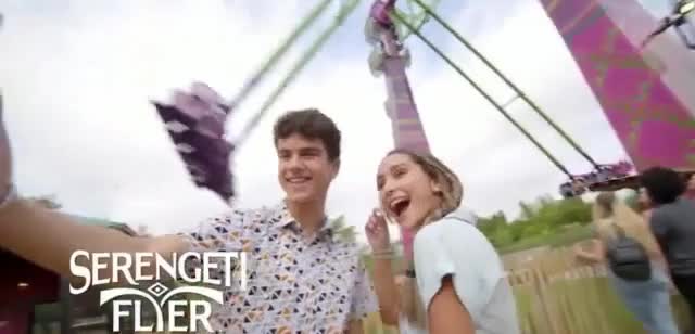 Busch Gardens 'Go Wild'