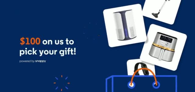 Optimum Black Friday Deals 'BFD: $100 Gift'