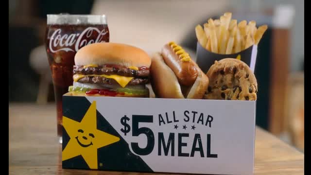  Guillotine - $5 All Star Meals