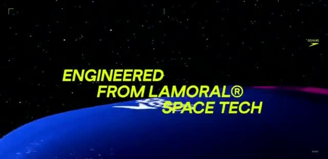 Speedo Fastskin 'Faster Is Always Possible'