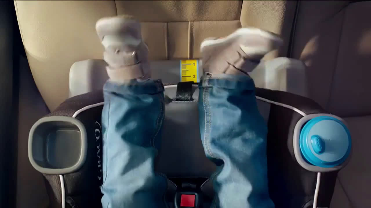 graco car seat commercial