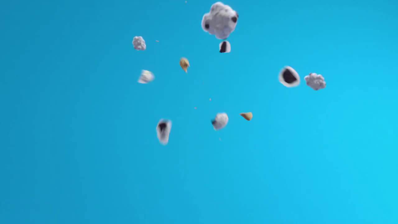  Cookies ’N’ Creme Crunchers - Gimme Crunch 