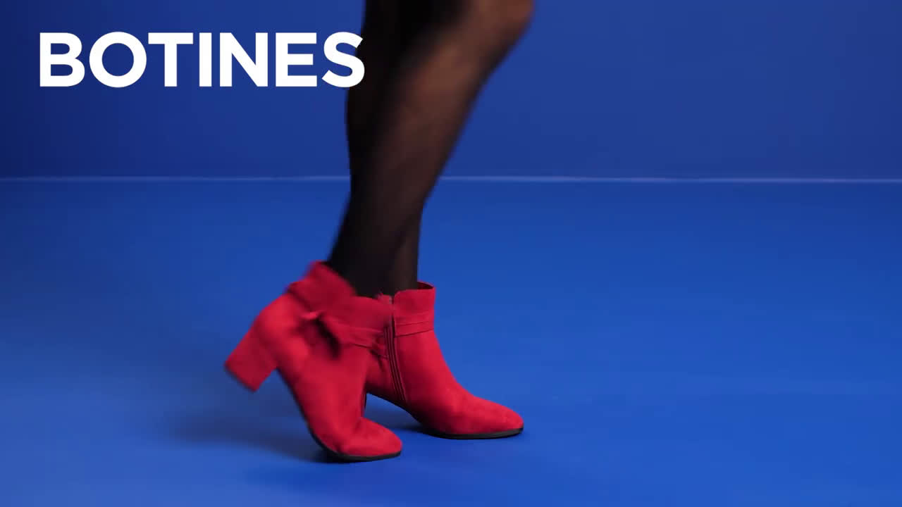jcpenney botas de mujer