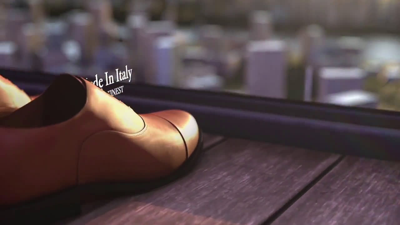  A Day in the Life of a Golden Fleece Shoe