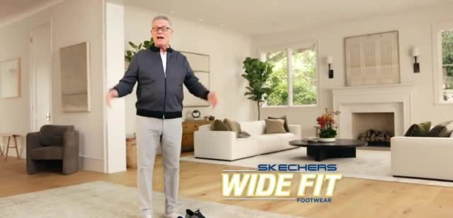 Skechers an easy shoe to put on