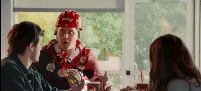 Wendy´s 'March Madness: Get Hype'