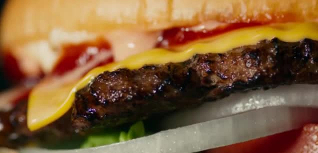  'App Exclusive: $5 Burgers'