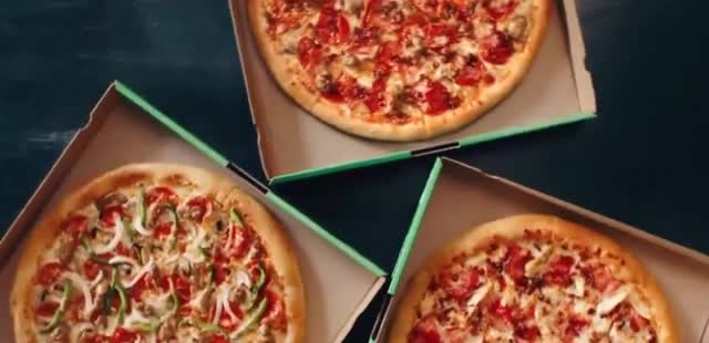 Marco's Pizza Pizzoli 'The Hype Is Real'