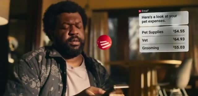  'Erica: Virtual Financial Assistant: Life Questions'