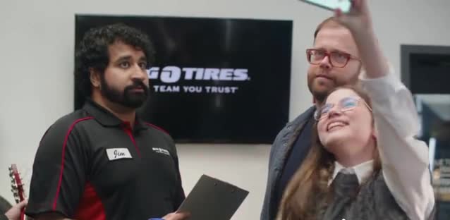  'Jim: Buy Three, Get One Free'