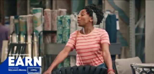  MyLowe's Rewards '5% Off and Loyalty Points'