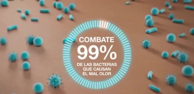 Secret Mujer y su secreto para oler bien