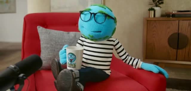  actress in 'Mr. World Files Podcast: Fastest Woman in the World'